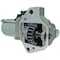Wai Global Starter, STRMT PMOSGR 12V 19T CCW, 18kW12 Volt, CCW, 19Tooth Pinion 19252N - alternate 6